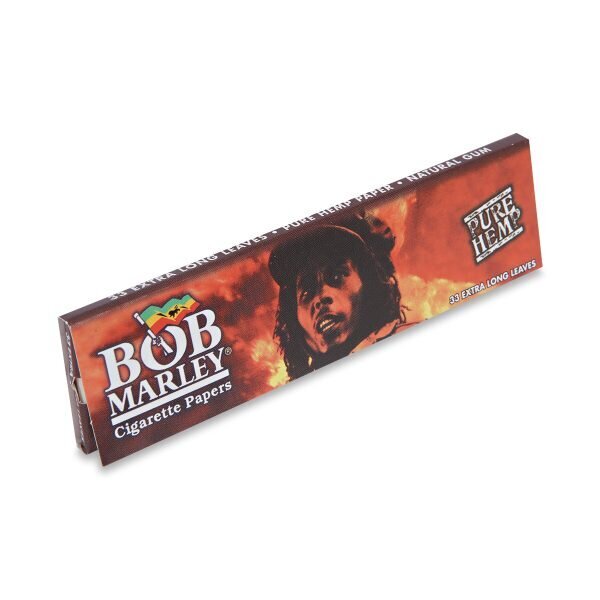 Bob Marley Χαρτάκια Στριφτού Μεγάλα – King Size