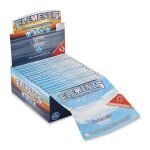 ELEMENTS® Artesano - Χαρτάκια Στριφτού KingSize Slim με Τζιβάνες και Δισκάκι - Κουτί