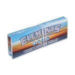 ELEMENTS® Connoisseur - Χαρτάκια Στριφτού 1¼ Με Τζιβάνες