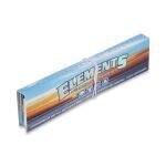 ELEMENTS® Connoisseur – Χαρτάκια Στριφτού Μεγάλα KingSize Slim Με Τζιβάνες
