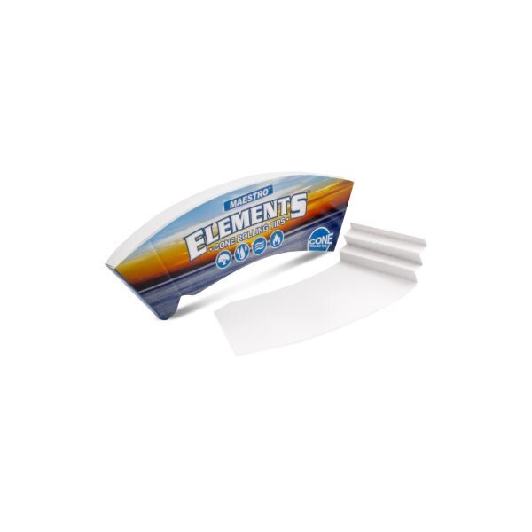 ELEMENTS® Maestro Μεγάλη Κωνική Τζιβάνα