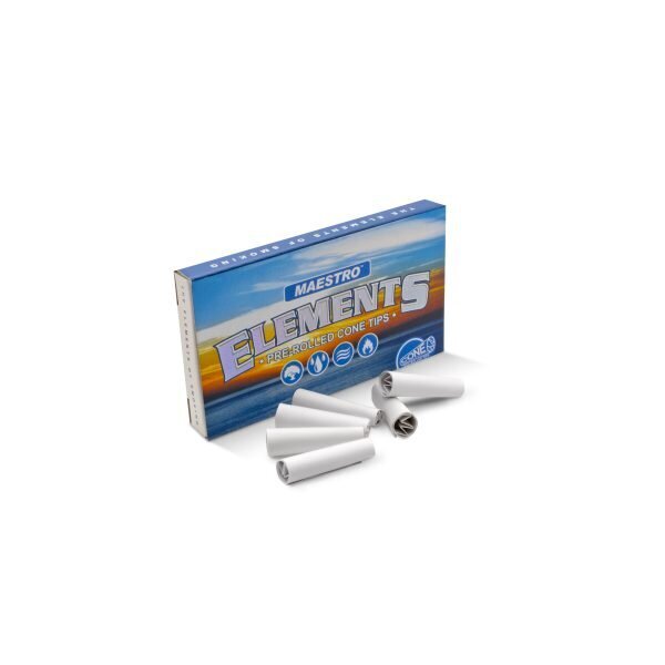 ELEMENTS® Maestro Προτυλιγμένη Κωνική Τζιβάνα