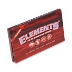 ELEMENTS® Red Double Pack - Χαρτάκια Στριφτού Μικρά Διπλή Συσκευασία