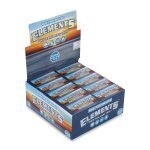 ELEMENTS® Wide Tips – Φαρδιά Τζιβάνα - Κουτί
