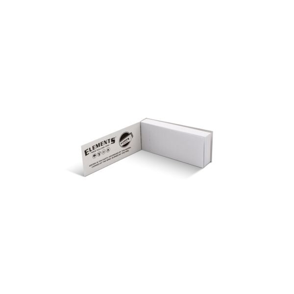 ELEMENTS® Wide Tips – Φαρδιά Τζιβάνα - εσωτερικά