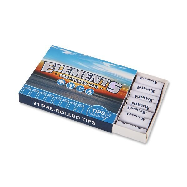ELEMENTS® Προτυλιγμένη Τζιβάνα