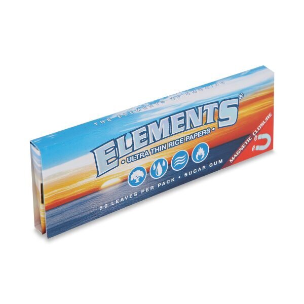 ELEMENTS® Χαρτάκια Στριφτού Μέγεθος 1¼
