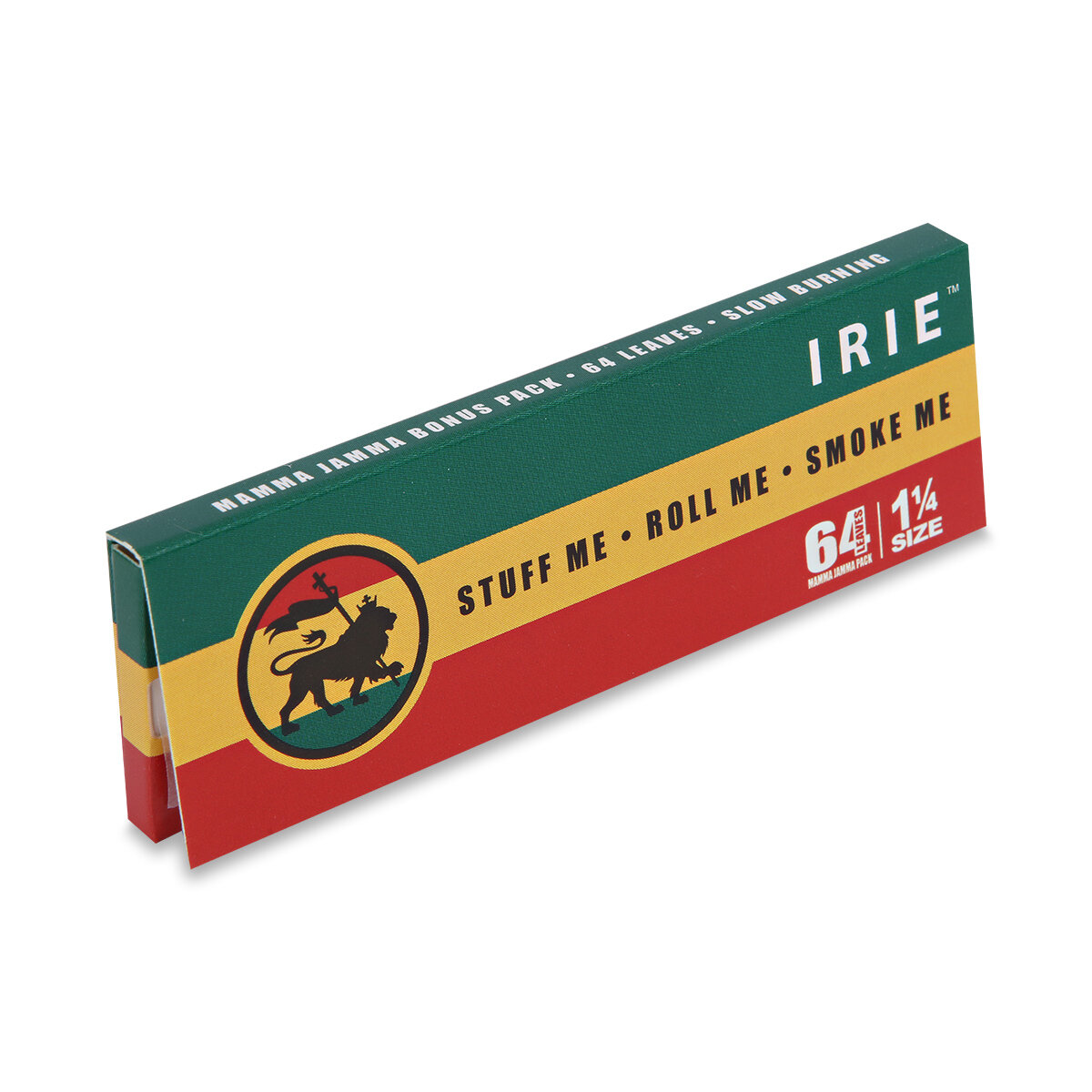 Irie Rasta IRIE™ RASTA Χαρτάκια Στριφτού 1¼ Χονδρική | Leonflame