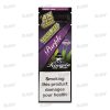 KINGPIN HEMP WRAP-PURPLE EU 25/BOX
