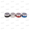 CLEAR TOP GRINDER WITH BUTTON (12 TEM)
