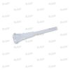 GLASS CHILLUM-SG:14.5mm-L:11cm