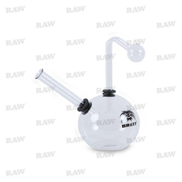 'BREIT' SPHERICAL OIL PIPE 140MM