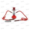 PUMPKIN HOOKAH RED