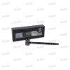 SCREEN QUEEN SCREEN-LESS PIPE BLACK L 160mm