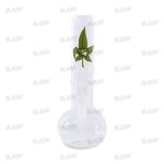 Γυάλινο Bong Cannaheroes Cannaleaf 29cm H:29cm-50mm