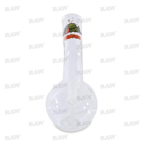 Γυάλινο Bong Bullfrog 23cm 40mm