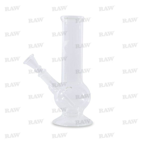 SAND LEAF GLASS BONG H:21cm