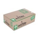 Acti Tube Φιλτράκια Ενεργού Άνθρακα Extra Slim 6mm 50 Φίλτρα - κουτί 1