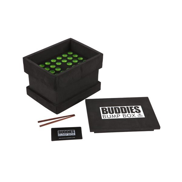 Buddies® Βump Box – Κουτί Γεμίσματος 34 Κώνων KingSize