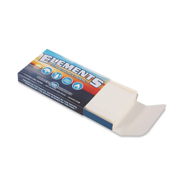 ELEMENTS® 300 – Χαρτάκια Στριφτού 1¼ 300 τσιγαρόχαρτα- 1