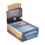 ELEMENTS® Cone Roller – Μηχανάκι Στριφτού Για Κώνους Kingsize 110mm - 12 τεμ.