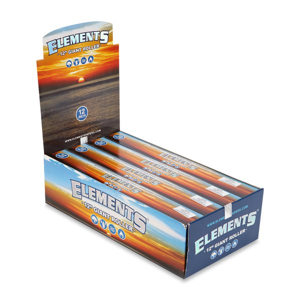 ELEMENTS® Giant Roller – Μηχανάκι Στριφτού 30.5 cm - Κουτί