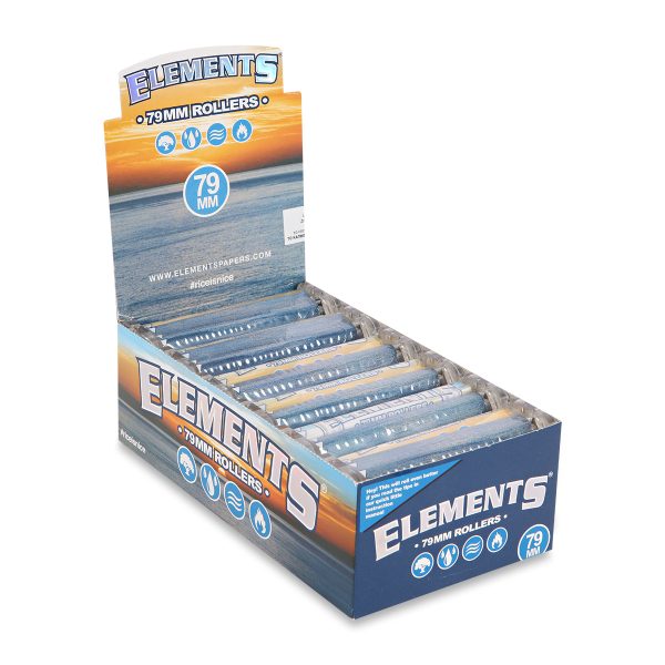 ELEMENTS® Μηχανάκι Στριφτού – 1¼ 79mm - 12τεμ.
