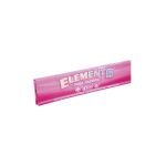 ELEMENTS® Ροζ – Χαρτάκια Στριφτού Μεγάλα KingSize Slim