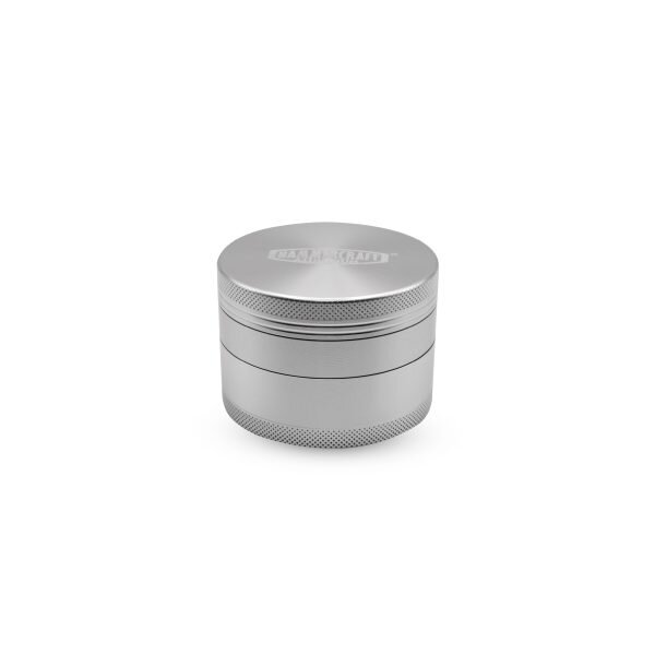 Hammercraft CNC Grinder Τρίφτης Καπνού Αλουμινίου 4μέρη