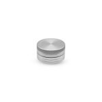 Hammercraft Grinder Τρίφτης Καπνού Αλουμινίου 2μέρη