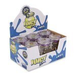JUICY JAY’s Βάζο Αποθήκευσης Smell Proof Μικρό - 6 τεμάχια - Κουτί