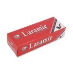 LARAMIE® Natural Ξύλινη Πίπα Καπνού - 2