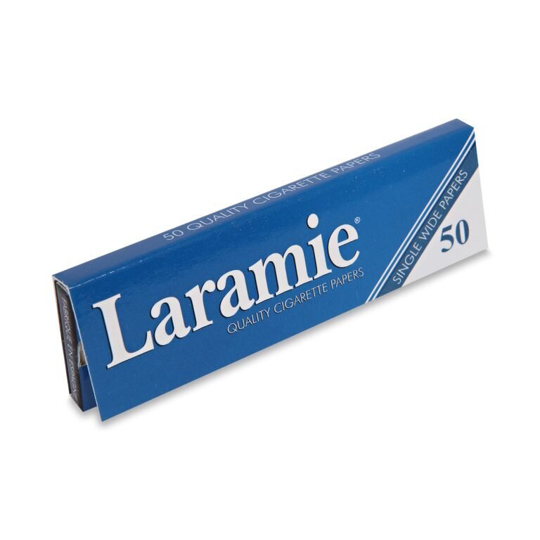 LARAMIE® Χαρτάκια Στριφτού Μικρά