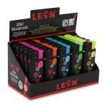 LEON® Αναπτήρας Blackie Mini - Κουτί 25τεμ. - Image 2