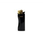 LEON® Αναπτήρας Mini Black & Gold