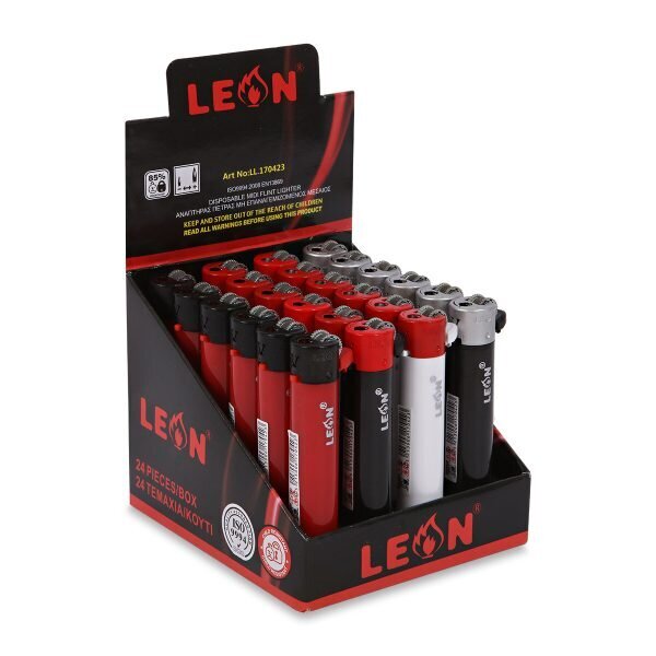 LEON® Αναπτήρας Πέτρας Match - Κουτί