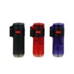 LEON® Αντιανεμικός Αναπτήρας Barrel Transparent Jetflame