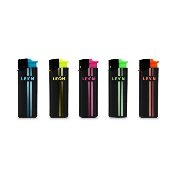 LEON® Αντιανεμικός Αναπτήρας Blacklight II