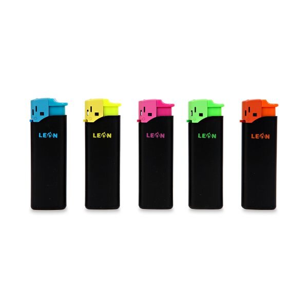 LEON® Αντιανεμικός Αναπτήρας Blacklight Jetflame