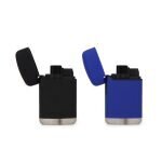 LEON® Αντιανεμικός Αναπτήρας Cobble Blue & Black Jetflame