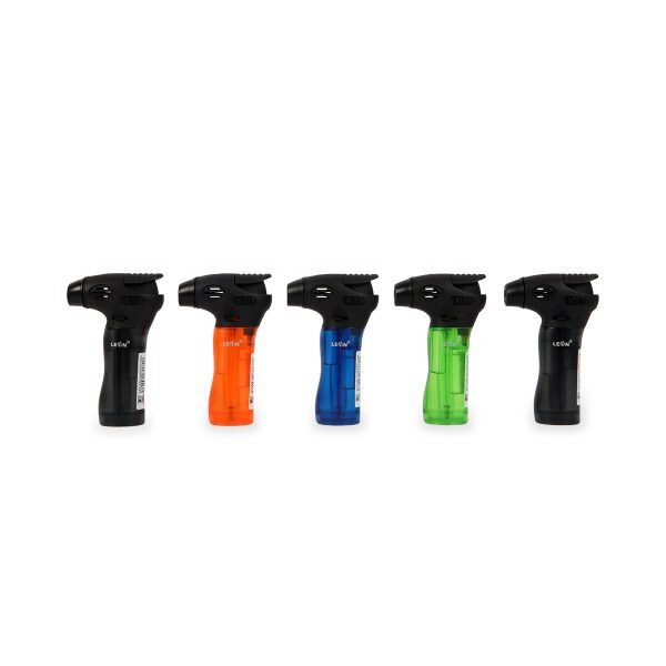 LEON® Αντιανεμικός Αναπτήρας Flame Torch Jetflame