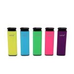LEON® Αντιανεμικός Αναπτήρας Fluo II Jetflame