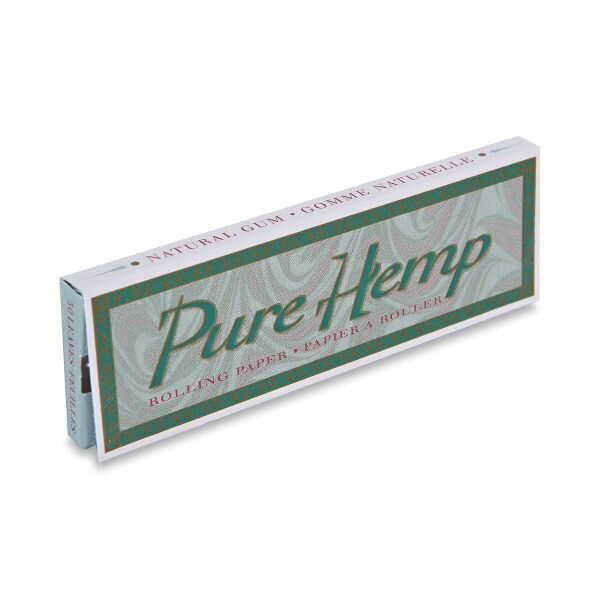 Pure Hemp Χαρτάκια Στριφτού Μικρά