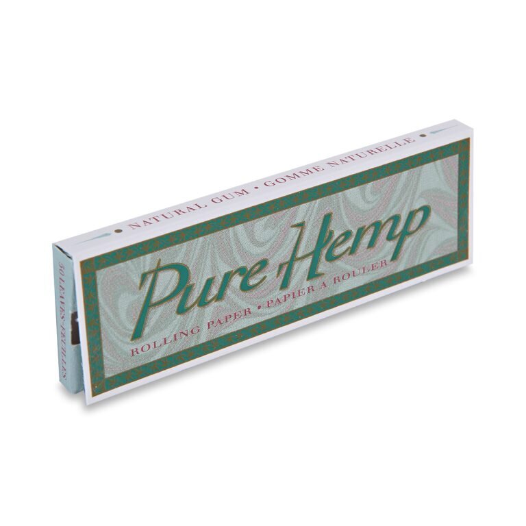 Pure Hemp Χαρτάκια Στριφτού Μικρά
