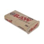 RAW® 100 Κλασικές Προτυλιγμένες Τζιβάνες Σε Μεταλλικό Κουτί