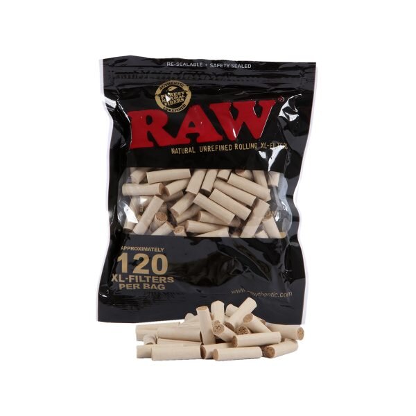 RAW® Black Φιλτροτζιβάνα