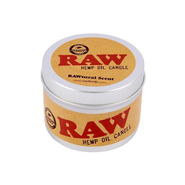 RAW® Candle – Αρωματικό κερί-1