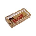 RAW® Classic Pack Ορθογώνιο Γυάλινο Τασάκι
