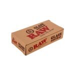 RAW® Classic Pack Ορθογώνιο Γυάλινο Τασάκι - Image 2