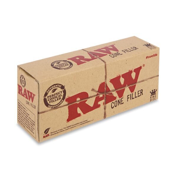 RAW® Cone Shooter – Μηχάνημα Γεμίσματος Κώνων KingSize - Κουτί